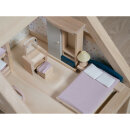 PlanToys Orchard Puppenmöbel Set Schlafzimmer