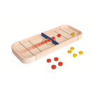PlanToys Spiel 2in1 Shuffleboard-Game