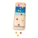 PlanToys Spiel 2in1 Shuffleboard-Game