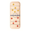 PlanToys Spiel 2in1 Shuffleboard-Game