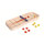PlanToys Spiel 2in1 Shuffleboard-Game