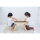 PlanToys Spiel 2in1 Shuffleboard-Game