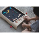 PlanToys Spiel Flipper Pinball