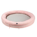 Alvi Schlummer-Nestchen XL Special Fabric Ajour Rose