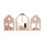 PlanToys Slide N Go Puppenhaus inkl Möbel