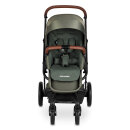 Easywalker Kinderwagen Harvey 3 Premium - Emerald Green
