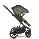 Easywalker Kinderwagen Harvey 3 Premium - Emerald Green