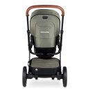 Easywalker Kinderwagen Harvey 3 Premium - Emerald Green