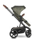 Easywalker Kinderwagen Harvey 3 Premium - Emerald Green