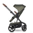 Easywalker Kinderwagen Harvey 3 Premium - Emerald Green