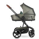 Easywalker Kinderwagen Harvey 3 Premium - Emerald Green