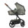 Easywalker Kinderwagen Harvey 3 Premium - Emerald Green