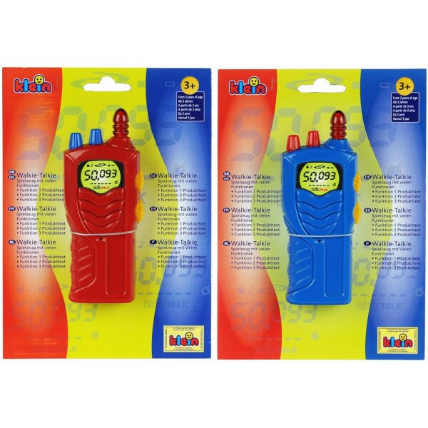 Theo Klein 4924 Walki- Talkie