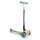 Authentic Sports Globber Primo Foldable Wood Lights Kinderroller mit Leuchtrollen
