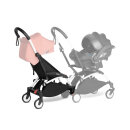BABYZEN YOYO connect Gestell weiß / white