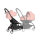 BABYZEN YOYO connect Gestell schwarz / black