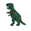 Little Lights Nachtlicht Lampe T-Rex Regenbogen Grün