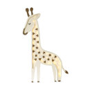 Little Lights Nachtlicht Lampe Giraffe Savannah Beige