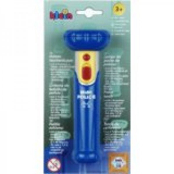 Theo Klein 8848 Polizei-Lampe