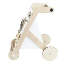 Bieco Lauflernwagen Classic Black&White
