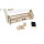 Bieco Lauflernwagen Classic Black&White