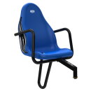 Berg Gokart Soziussitz New Holland