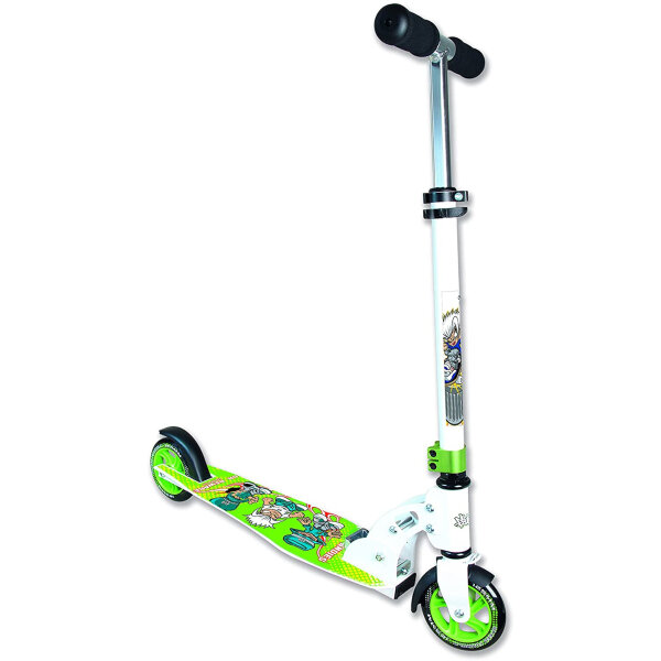 Authentic Sports Aluminium Scooter No Rules 125 mm Candies