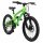 Bikestar Fully Mountainbike Kinderfahrrad 20 Zoll - Grün