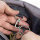 Lässig Vintage Little One & Me Backpack Kinderrucksack grau klein