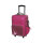 Lässig Kinderkoffer Trolley Mushroom magenta