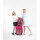 Lässig Kinderkoffer Trolley Mushroom magenta
