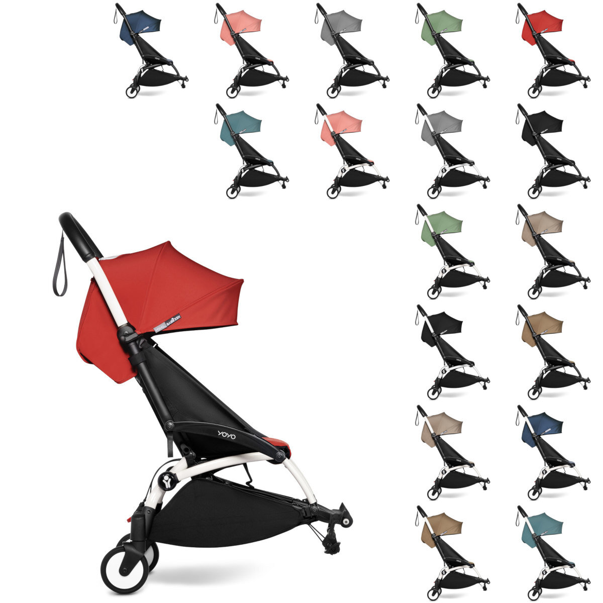 Babyzen yoyo 6 plus deals