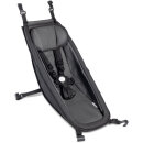 Croozer Babysitz Climatex - Schwarz