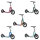 Star Scooter Roller Mixed 12 Zoll