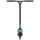Bikestar Roller Freestyle Alu Professional 110mm - Schwarz Chrom