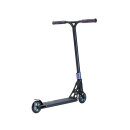 Bikestar Roller Freestyle Alu Professional 110mm - Schwarz Chrom