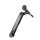 Bikestar Roller Freestyle Alu Professional 110mm - Schwarz Chrom