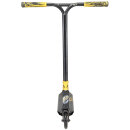 Bikestar Roller Freestyle Alu Professional 110mm - Schwarz Gold