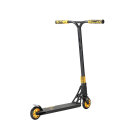 Bikestar Roller Freestyle Alu Professional 110mm - Schwarz Gold