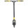 Bikestar Roller Freestyle Alu Professional 110mm - Schwarz Gold