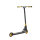 Bikestar Roller Freestyle Alu Professional 110mm - Schwarz Gold