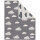 Kindsgut Kinderdecke 80x100 cm