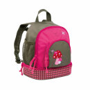 Lässig Kinderrucksack Mini Backpack Mushroom Magenta