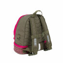 Lässig Kinderrucksack Mini Backpack Mushroom Magenta