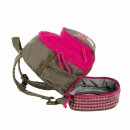 Lässig Kinderrucksack Mini Backpack Mushroom Magenta