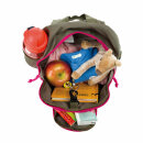 Lässig Kinderrucksack Mini Backpack Mushroom Magenta