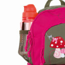 Lässig Kinderrucksack Mini Backpack Mushroom Magenta