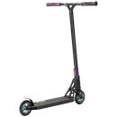 Star Scooter Roller Freestyle Alu Professional 120mm - Schwarz Chrom