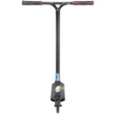 Star Scooter Roller Freestyle Alu Professional 120mm - Schwarz Chrom