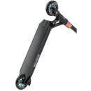 Star Scooter Roller Freestyle Alu Professional 120mm - Schwarz Chrom
